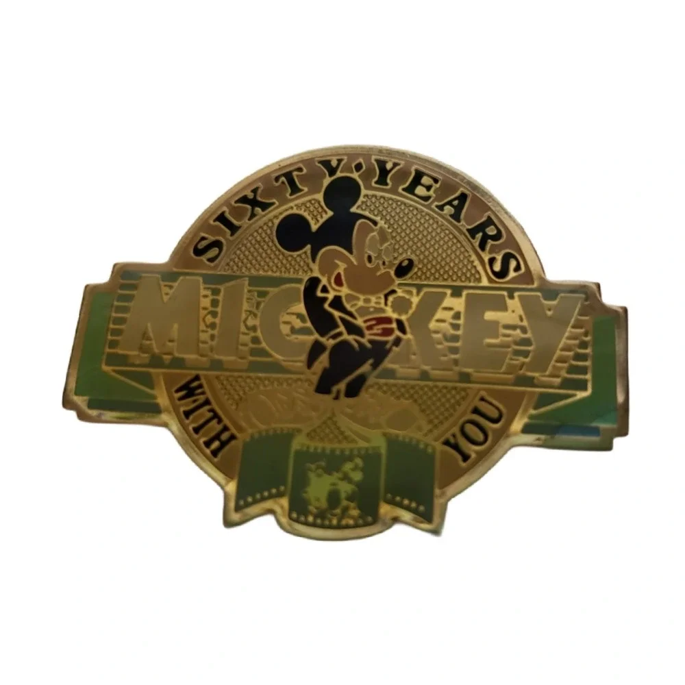 Disney pin 19615